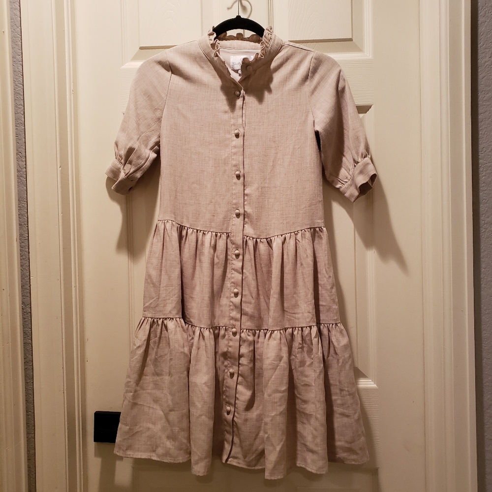 Dainty Jewells girls dress